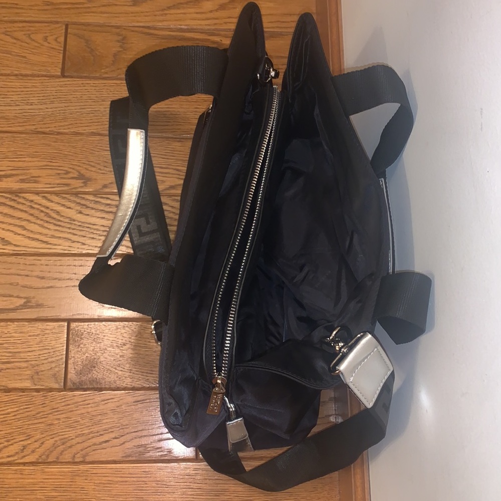 NWOT Versace 3 compartment Handbag - Picture 7 of 8